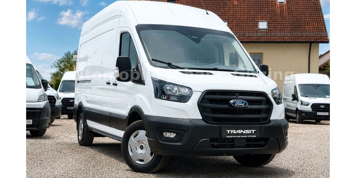 Ford Transit 9.999 km 36.890 &euro; Königsbrunn bei Augsburg 86343