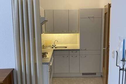 Wohnung Augsburg Innenstadt - 1 Zimmer, 31 m&sup2;, 580&euro; | Angebot:26864852