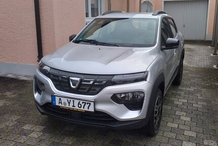 Dacia Spring 22.000 km 9.800 &euro; Augsburg 86156