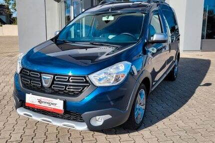 Dacia Dokker 59.995 km 16.999 &euro; Königsbrunn / Augsburg 86343