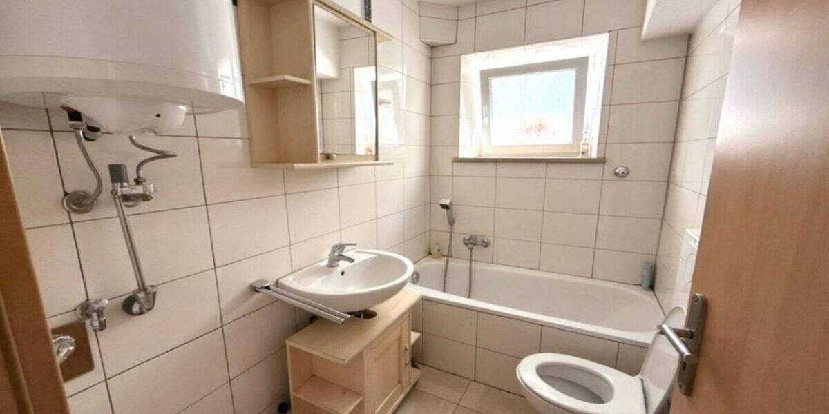 Etagenwohnung Augsburg Hammerschmiede - 2 Zimmer, 41 m&sup2;, 165.000&euro; | Angebot:26319337