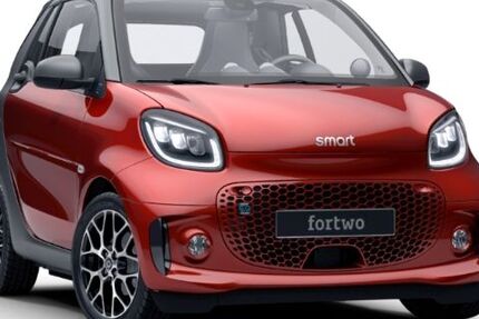 Smart ForTwo 8.000 km 19.950 &euro; Mittelstetten-Vogach 82293