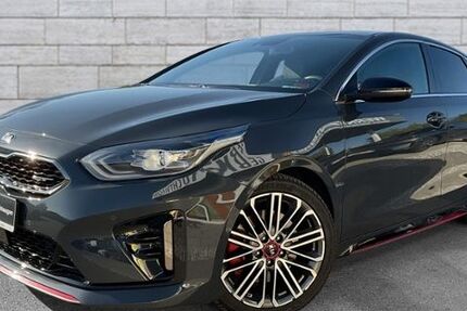 Kia pro ceed / ProCeed 54.100 km 23.900 &euro; Augsburg 86179