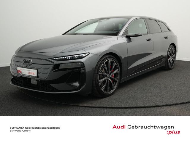 Audi S6 e-tron 5.500 km 88.410 &euro; Gersthofen 86368