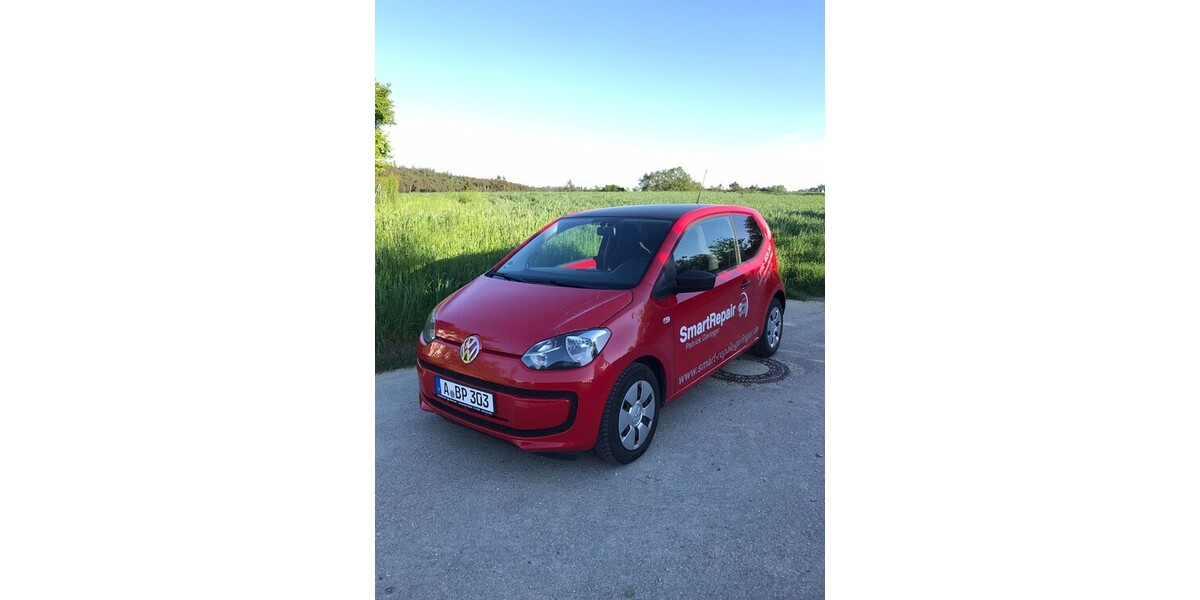 VW UP 142.000 km 3.300 &euro; Diedorf 86420