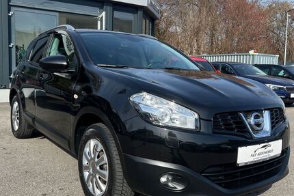 Nissan Qashqai 143.000 km 6.990 &euro; Augsburg 86165