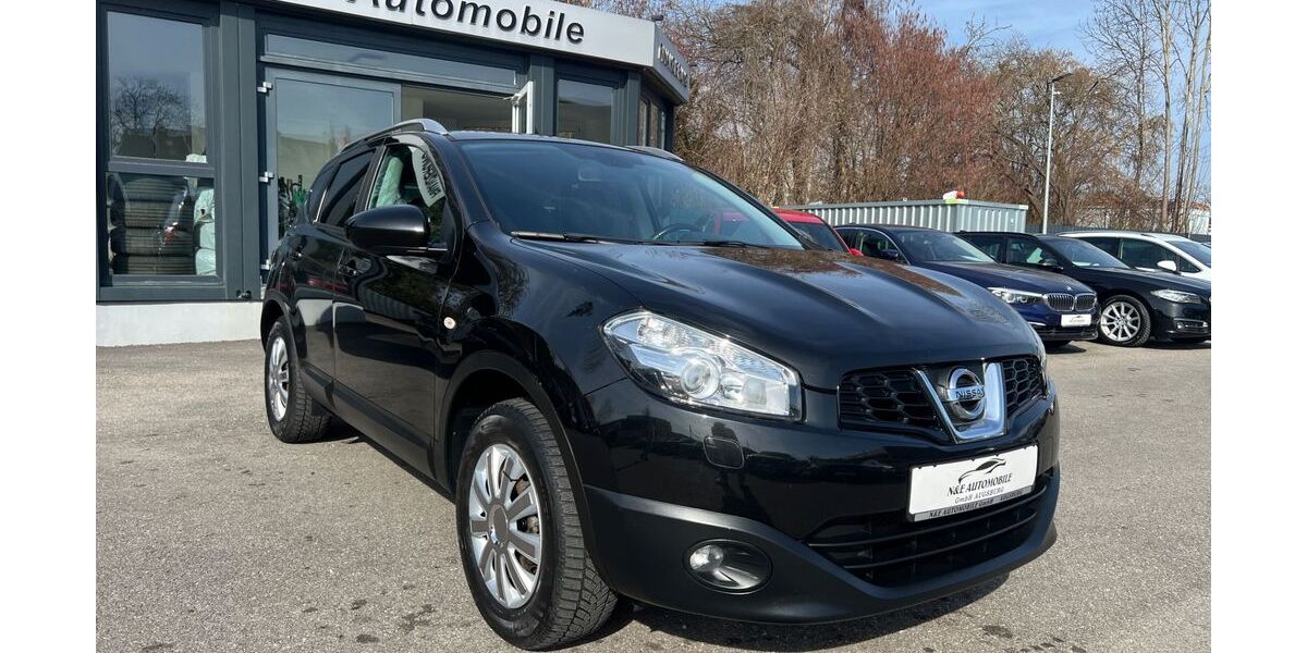 Nissan Qashqai 143.000 km 6.990 &euro; Augsburg 86165