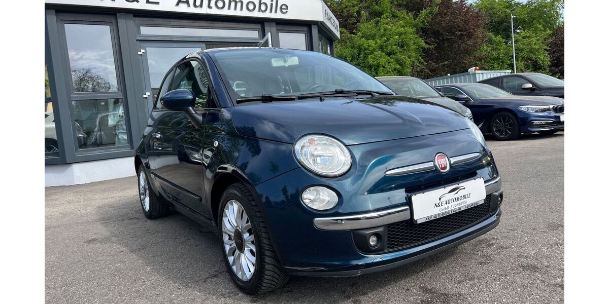 Fiat 500 156.000 km 4.490 &euro; Augsburg 86165