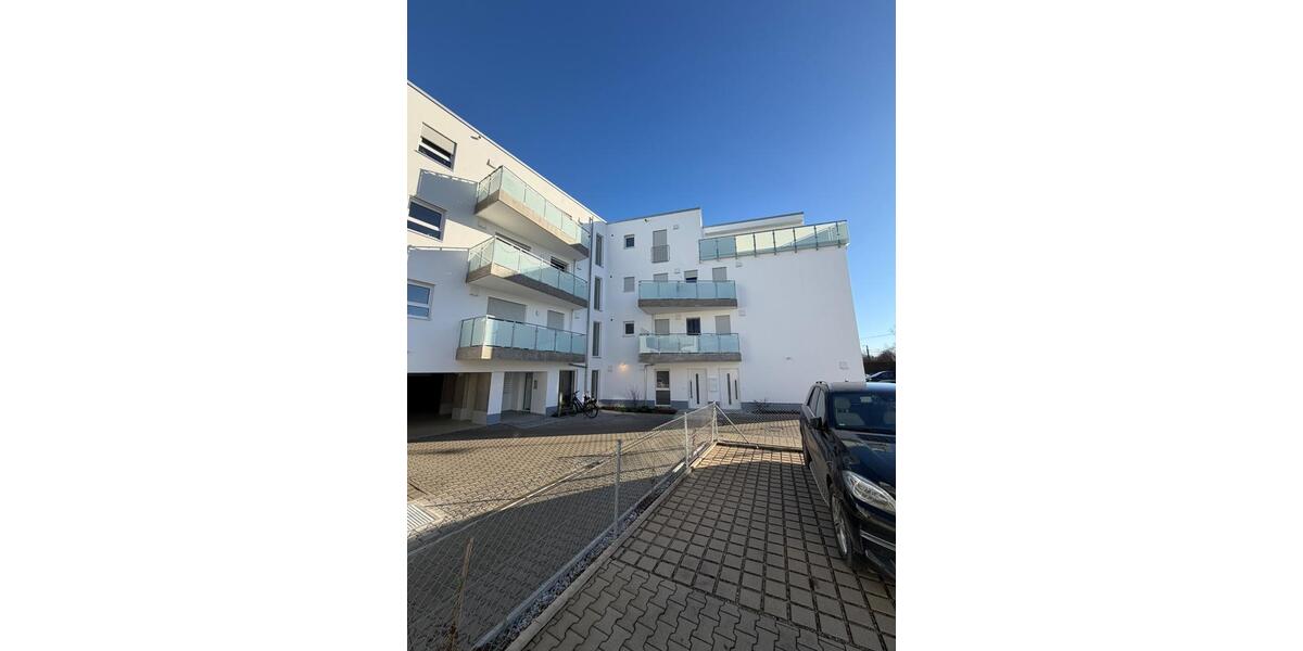 Etagenwohnung Mering - 3 Zimmer, 81 m&sup2;, 1.465&euro; | Angebot:24851771