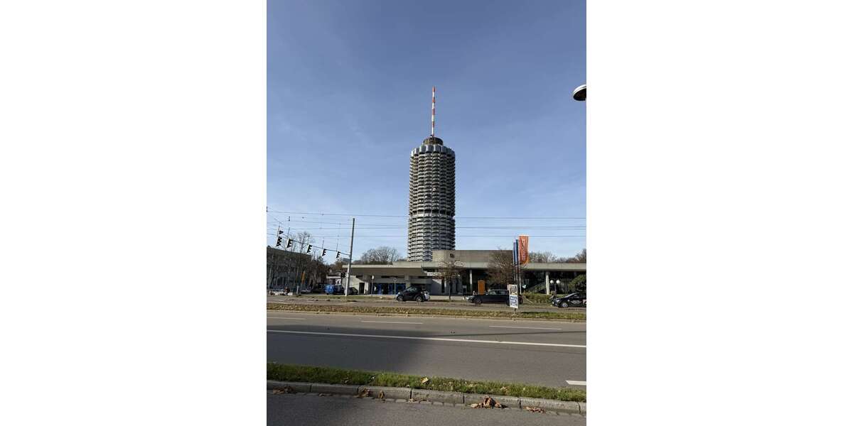 Wohnung zum Kaufen in Augsburg 185.000 € 34 m² 1 zimmer