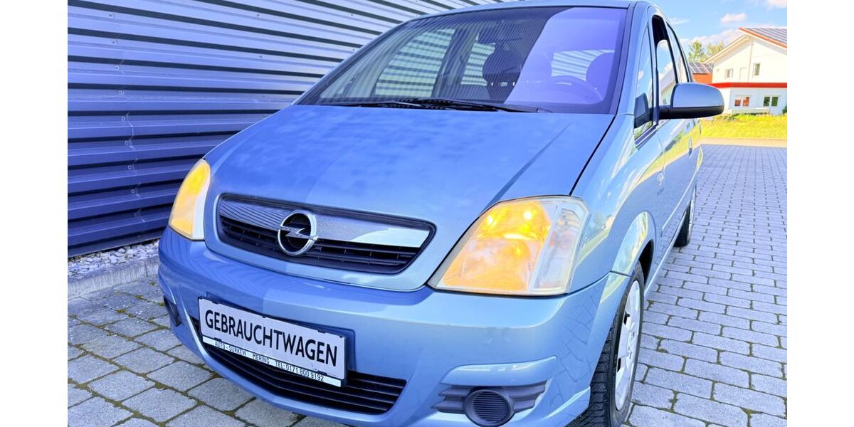 Opel Meriva 45.000 km 2.990 &euro; Mering bei München/ Augsburg 86415