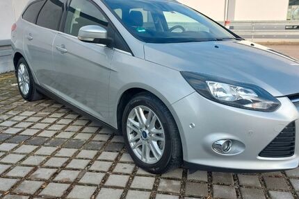 Ford Focus 194.000 km 6.300 &euro; Augsburg 86163