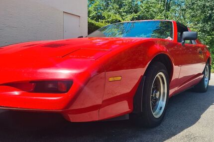 Pontiac Trans Am 185.760 km 18.500 &euro; Schiltberg 86576