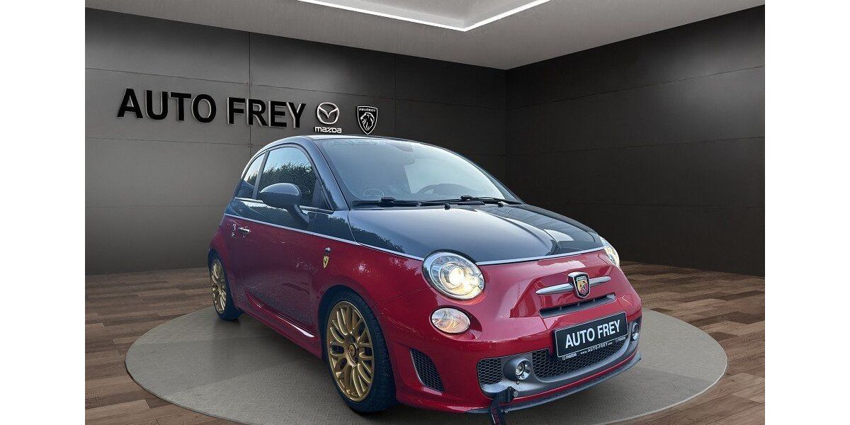 Abarth 595 Turismo 104.500 km 12.990 &euro; Gersthofen 86368