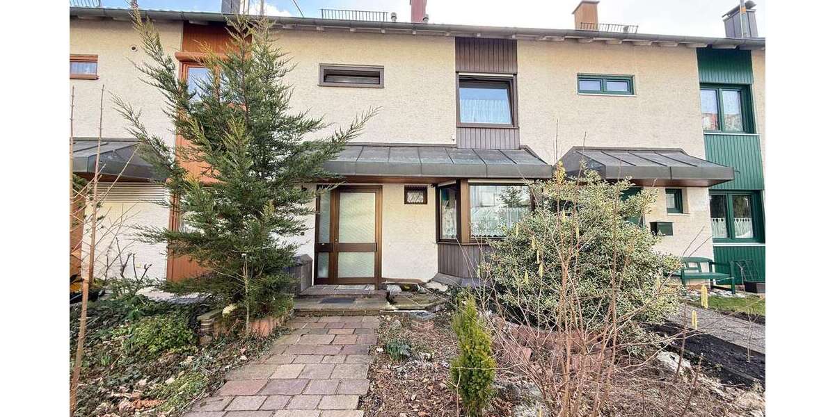 Einfamilienhaus Augsburg Hochzoll - 5 Zimmer, 106 m&sup2;, 499.000&euro; | Angebot:26844595