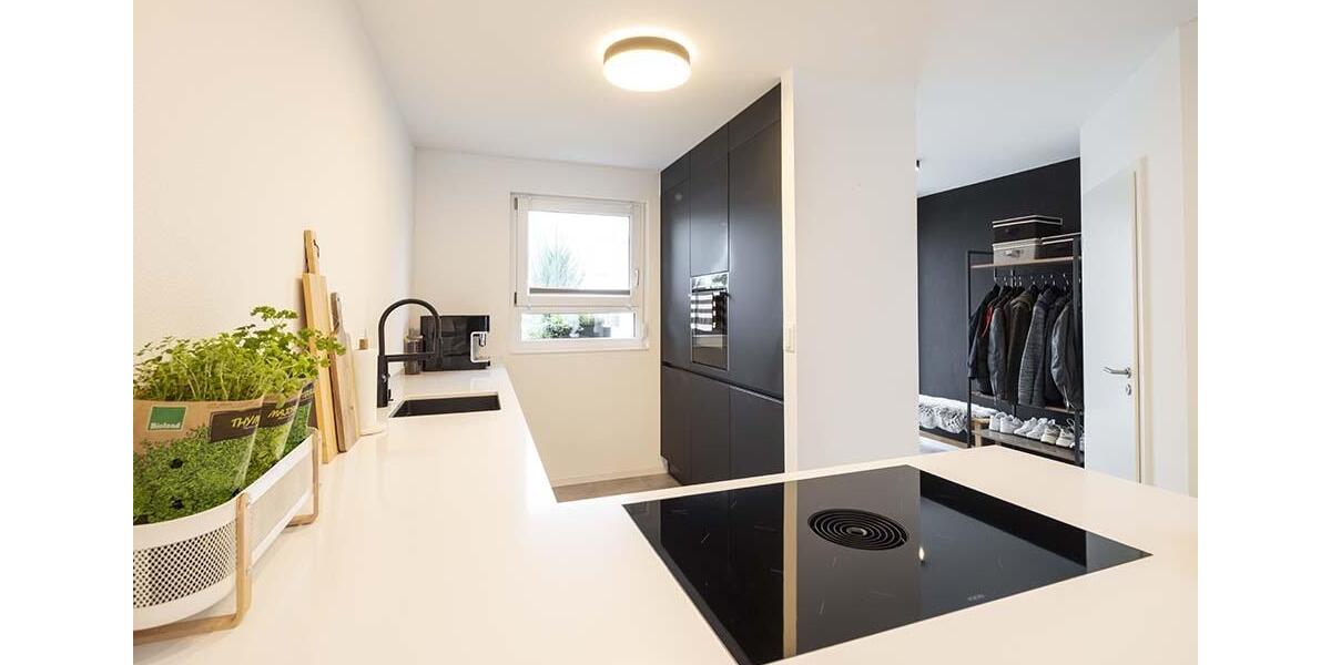 Maisonettenwohnung Horgau - 5.5 Zimmer, 142 m&sup2;, 1.733&euro; | Angebot:23618431