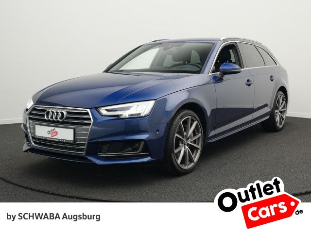 Audi A4 70.400 km 23.490 &euro; Gersthofen 86368