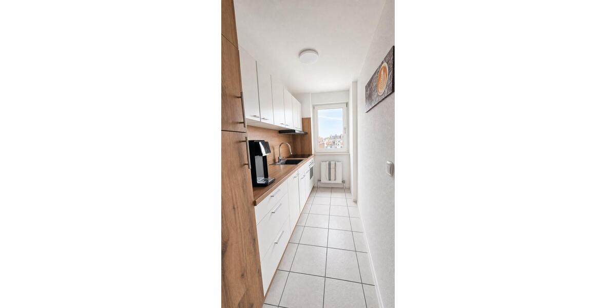 Etagenwohnung Augsburg Lechhausen - 2 Zimmer, 47 m&sup2;, 219.000&euro; | Angebot:26993178