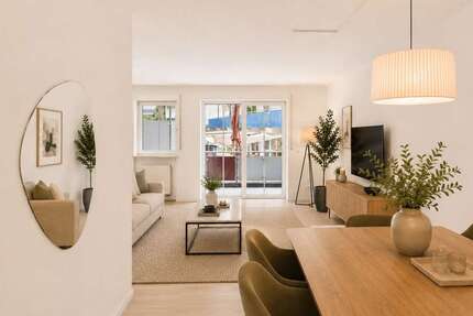 Wohnung Adelsried - 3 Zimmer, 74 m&sup2;, 300.000&euro; | Angebot:26934068