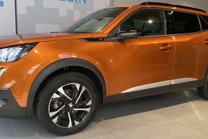 Peugeot 2008 9.776 km 20.990 € Augsburg 86179