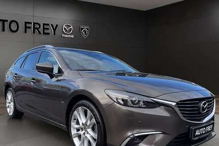 Mazda 6 152.310 km 15.490 &euro; Augsburg 86167