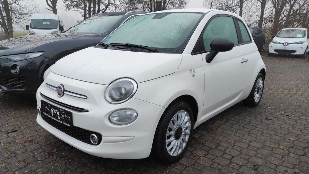 Fiat 500 36.800 km 14.690 &euro; BATZENHOFEN-GERSTHOF. 86368