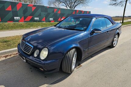 Mercedes CLK 320
