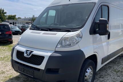 Peugeot Boxer 109.000 km 6.950 € Augsburg 86167