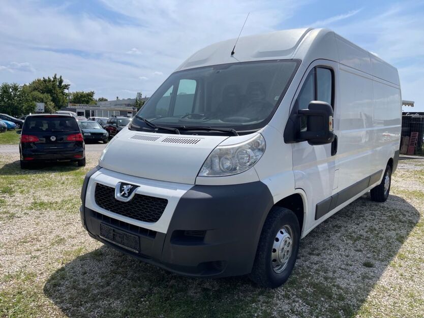 Peugeot Boxer 109.000 km 6.950 € Augsburg 86167