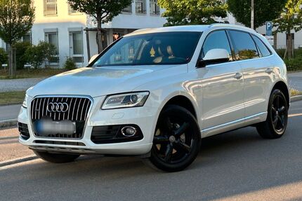 Audi Q5 210.000 km 16.400 &euro; Königsbrunn 86343