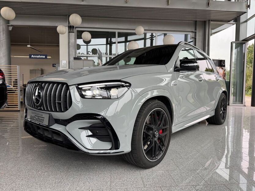 Mercedes-Benz GLE 53 AMG 23.000 km 113.800 € Westendorf 86707