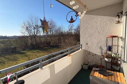 Helle Wohnung mit Ausblick *Provisionsfrei* 3 zimmer