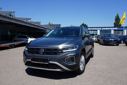 VW T-Roc 49.300 km 23.500 &euro; Dinkelscherben 86424