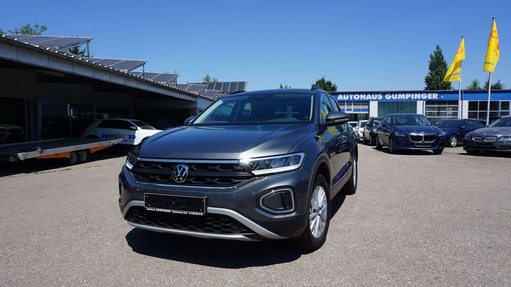 VW T-Roc 49.300 km 23.500 &euro; Dinkelscherben 86424