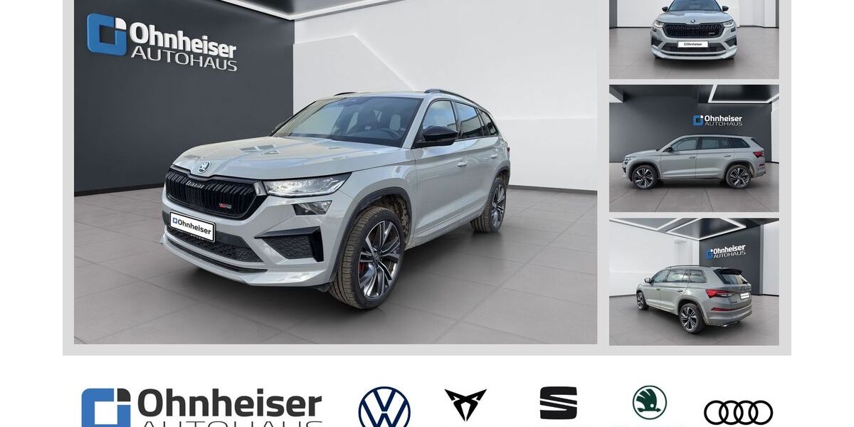 Skoda Kodiaq 68.512 km 37.890 &euro; Wertingen 86637