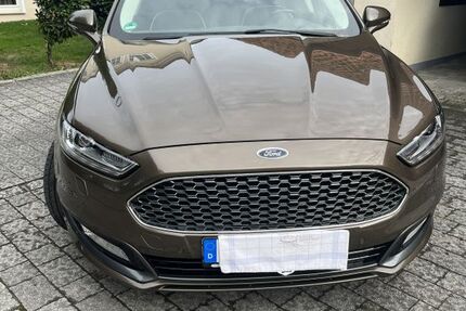 Ford Mondeo 106.300 km 15.900 &euro; Allmannshofen 86695