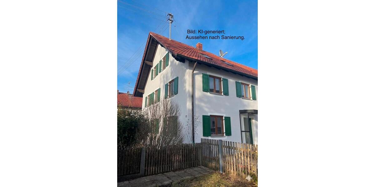Bauernhaus, Landhaus Prittriching - 9 Zimmer, 154 m&sup2;, 1.690&euro; | Angebot:26373035