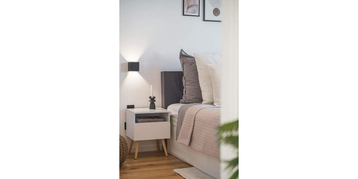 Etagenwohnung Augsburg Lechhausen - 2 Zimmer, 62 m&sup2;, 279.000&euro; | Angebot:25921671