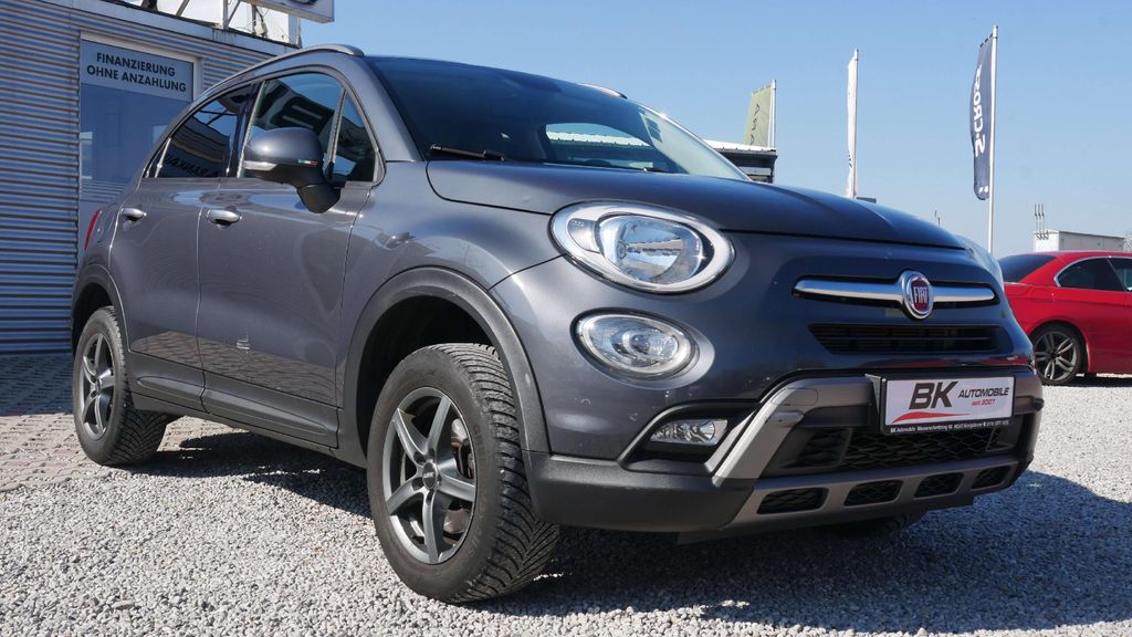 Fiat 500X 144.800 km 8.990 &euro; Königsbrunn 86343