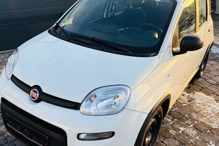Fiat Panda 29.300 km 11.290 &euro; Altomünster 85250