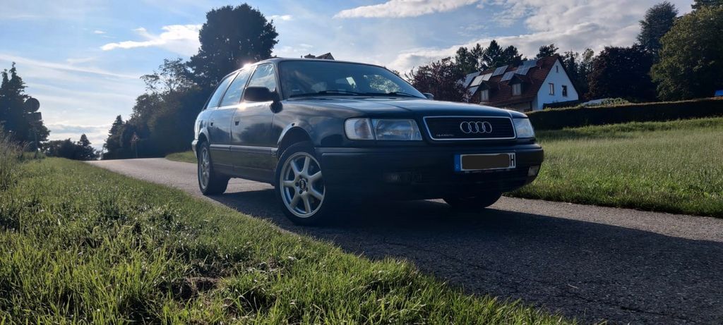 Audi 100 228.500 km 12.500 € Welden 86465