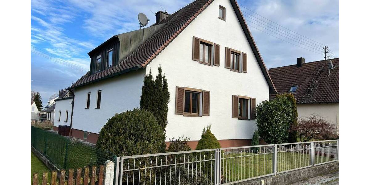 Einfamilienhaus Gablingen Gablingen-Siedlung - 6 Zimmer, 125 m&sup2;, 535.000&euro; | Angebot:26244896