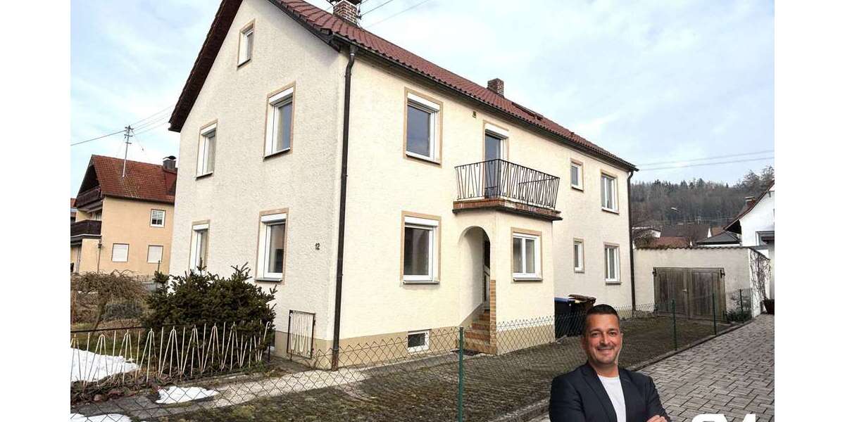 Einfamilienhaus Dinkelscherben - 8 Zimmer, 193 m&sup2;, 339.000&euro; | Angebot:24975001