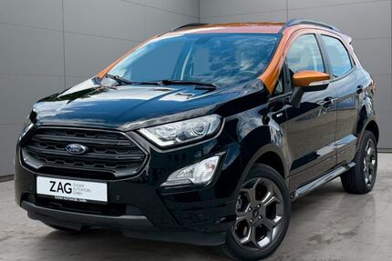 Ford EcoSport 34.500 km 11.390 &euro; Zusmarshausen 86441