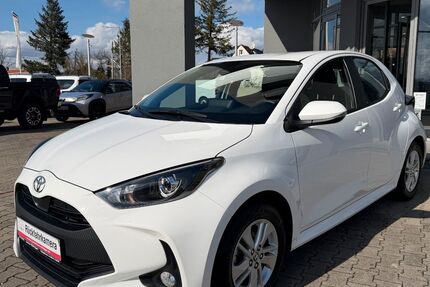 Toyota Yaris 12.675 km 18.499 &euro; Königsbrunn / Augsburg 86343