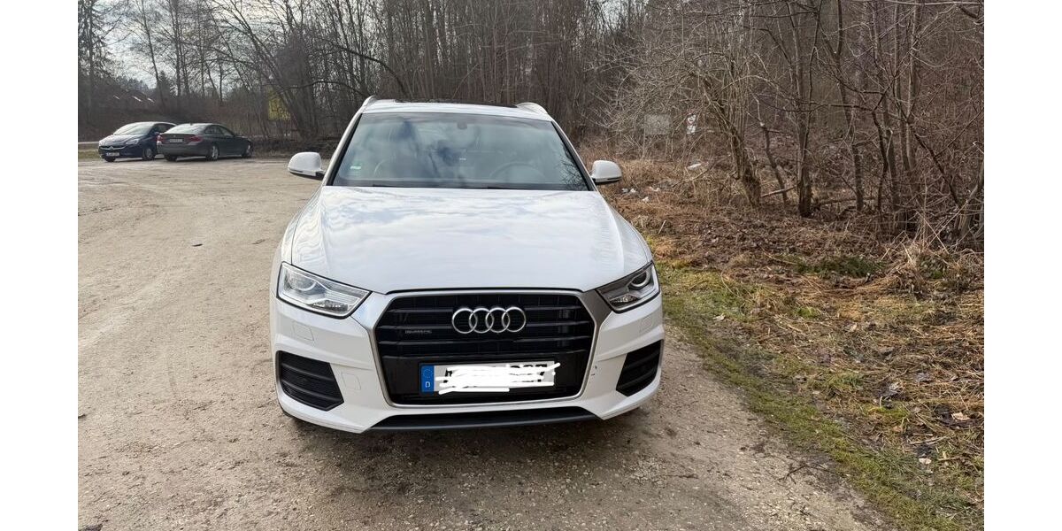 Audi Q3 129.486 km 18.000 &euro; Aystetten 86482