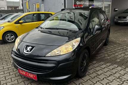 Peugeot 207 245.495 km 1.400 &euro; Augsburg 86167