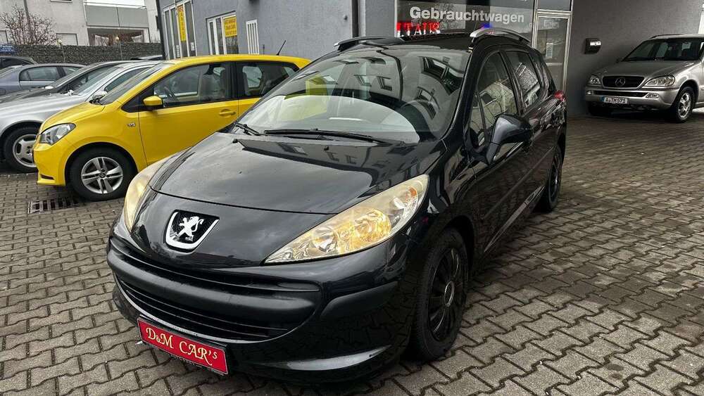 Peugeot 207 245.495 km 1.400 &euro; Augsburg 86167