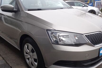 Skoda Fabia 38.200 km 9.900 &euro; Augsburg 86179