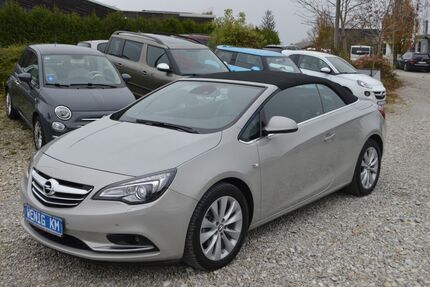 Opel Cascada 74.900 km 13.790 &euro; Königsbrunn 86343